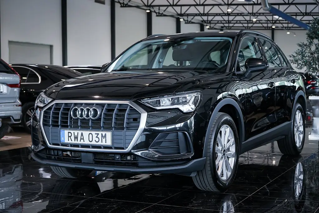 Audi Q3 2023