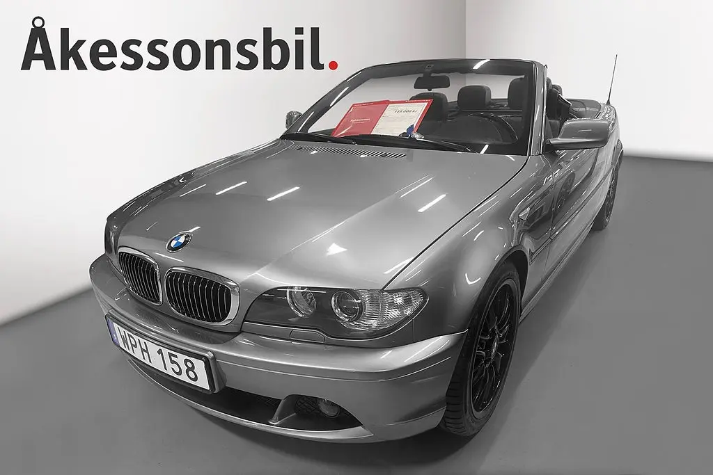 BMW 3-serien 2003