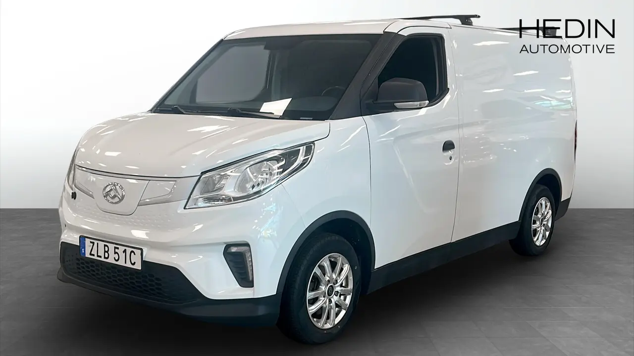 Maxus e-Deliver 3 2021