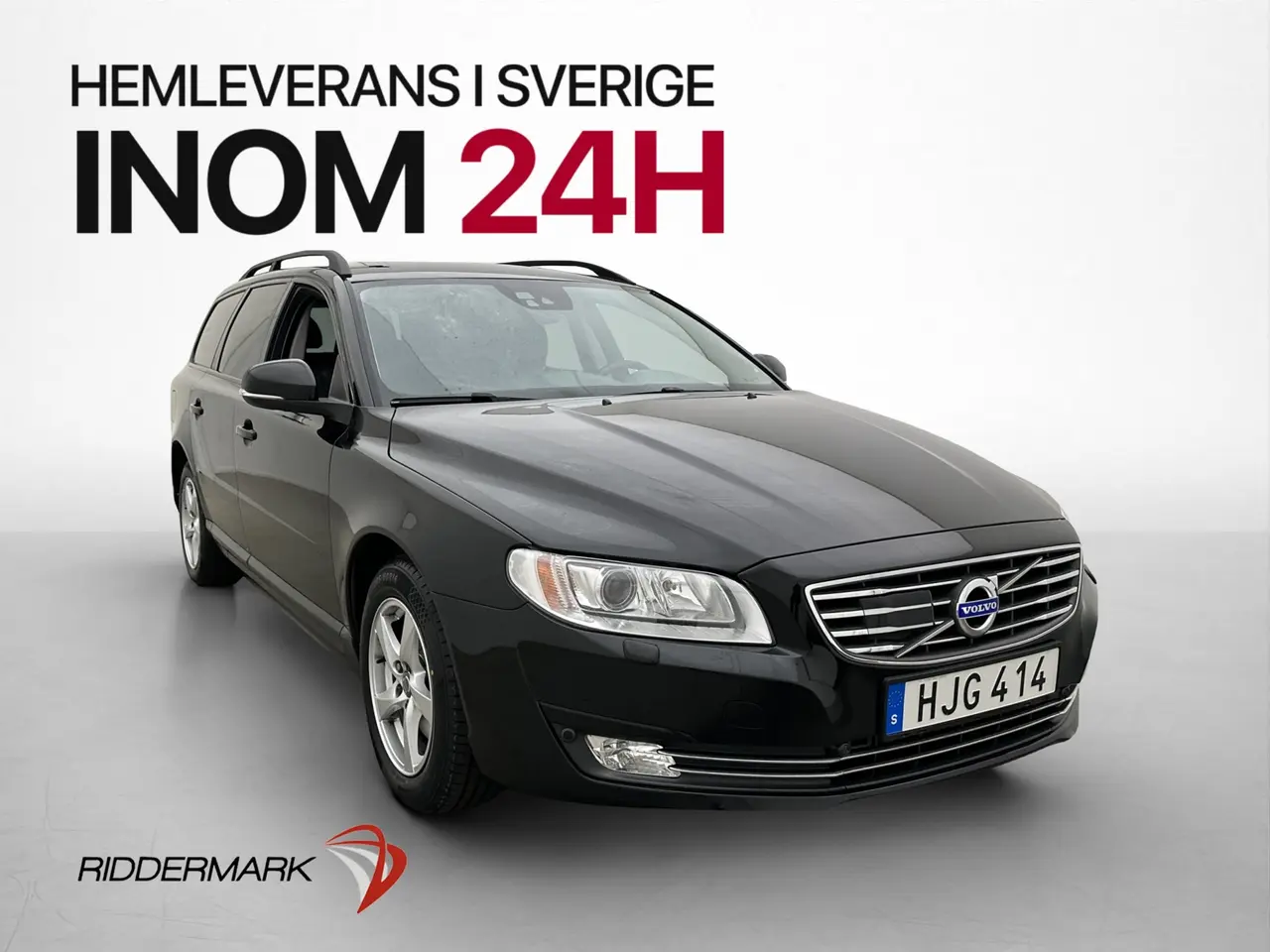 Volvo V70 2016
