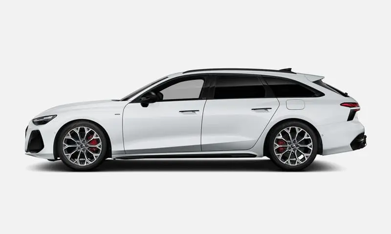 Audi A6 2027