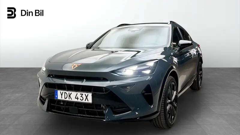 CUPRA Formentor 2026