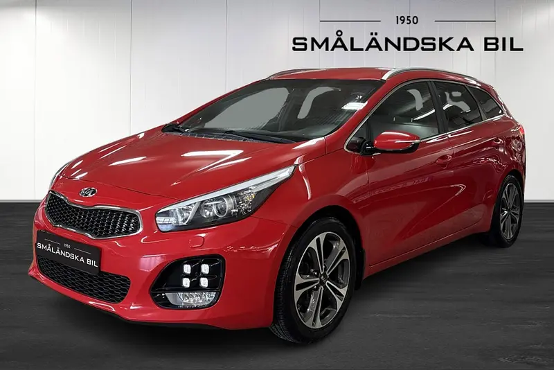 Kia Ceed 2017