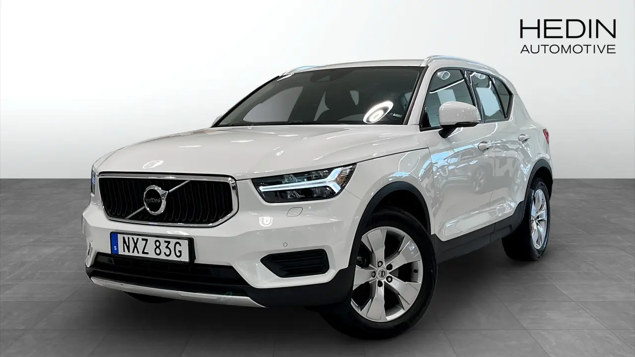 Volvo XC40 2020
