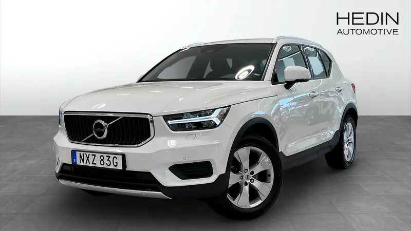 Volvo XC40 2020