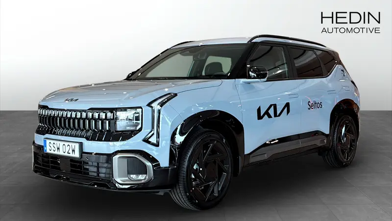 Kia Seltos 2027