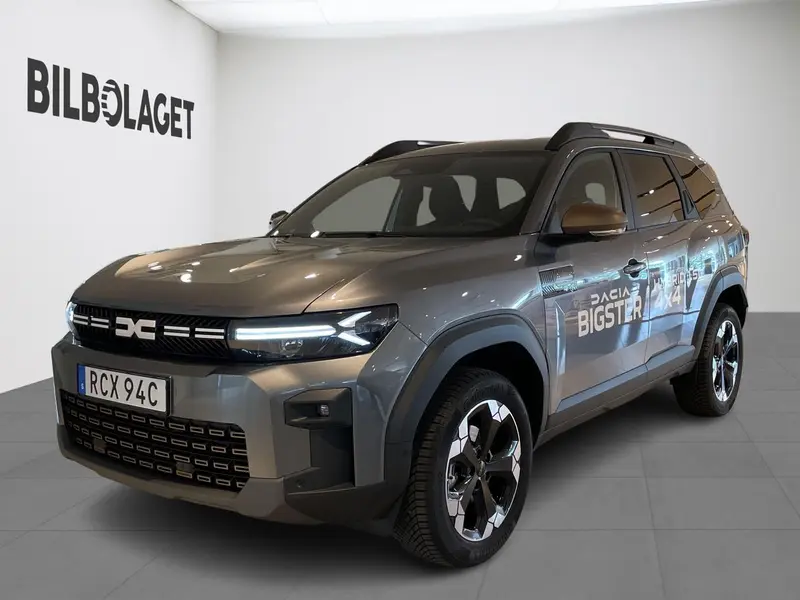 Dacia Bigster 2026