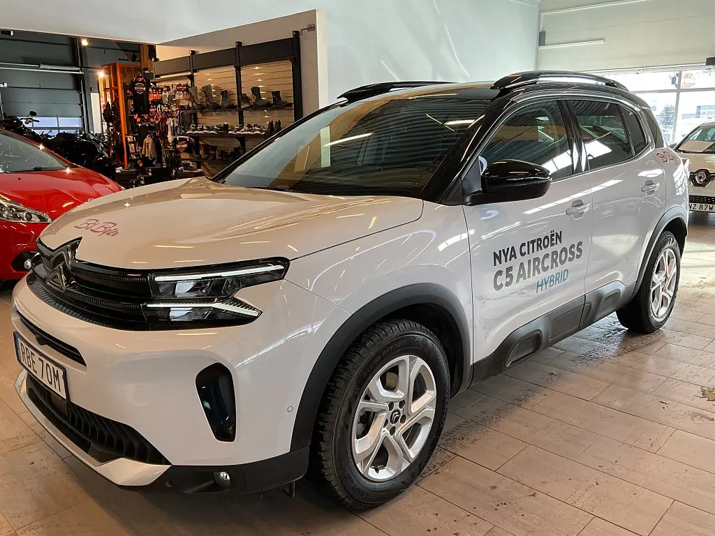 Citroën C5 Aircross 2024