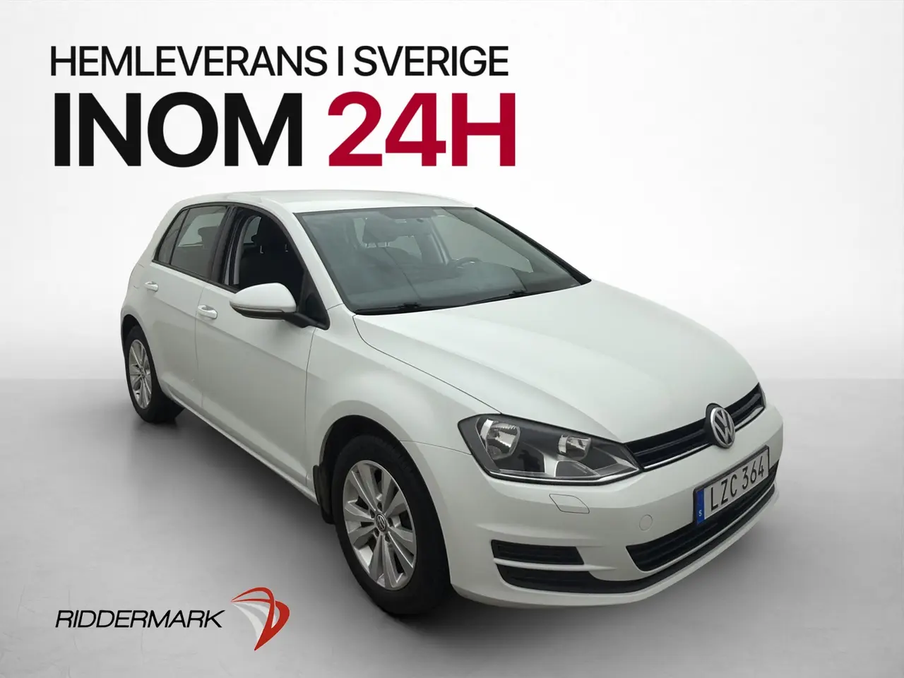 Volkswagen Golf 2016