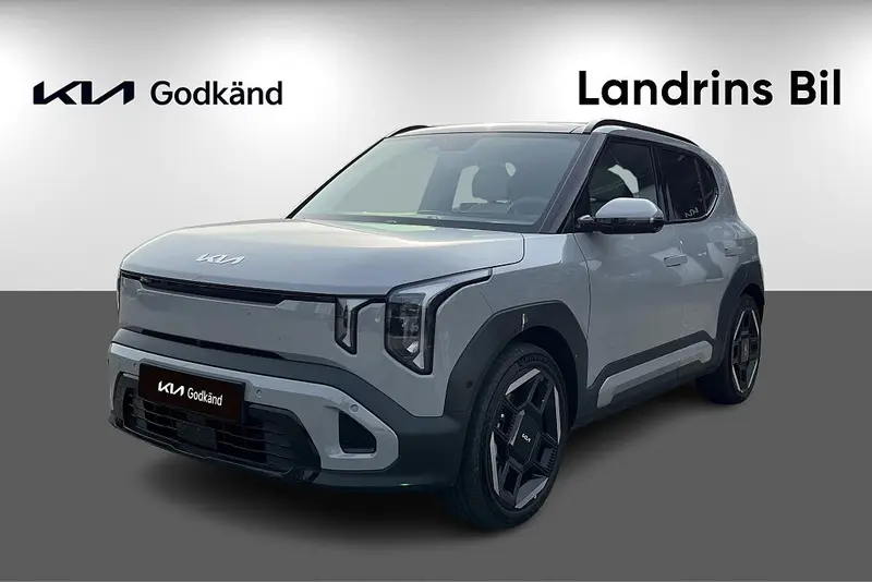 Kia EV2 2027