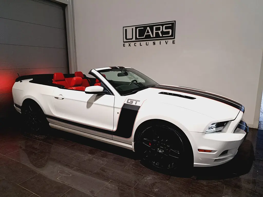 Ford Mustang 2013