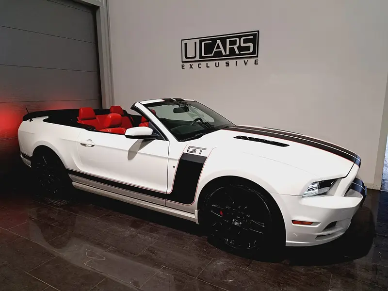 Ford Mustang 2013