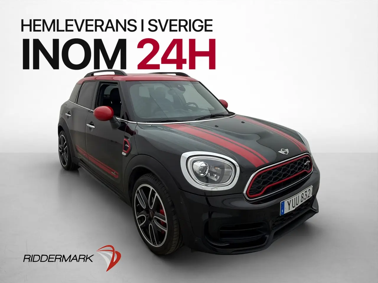 MINI Countryman 2018
