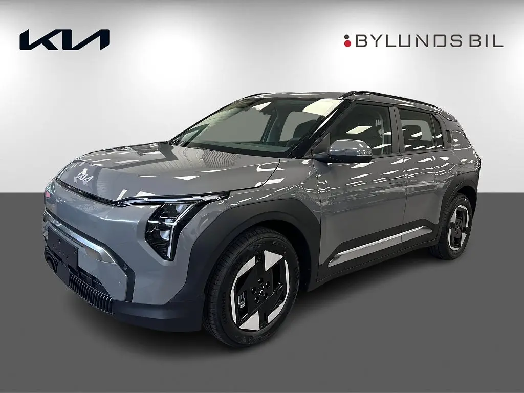 Kia EV3 2027