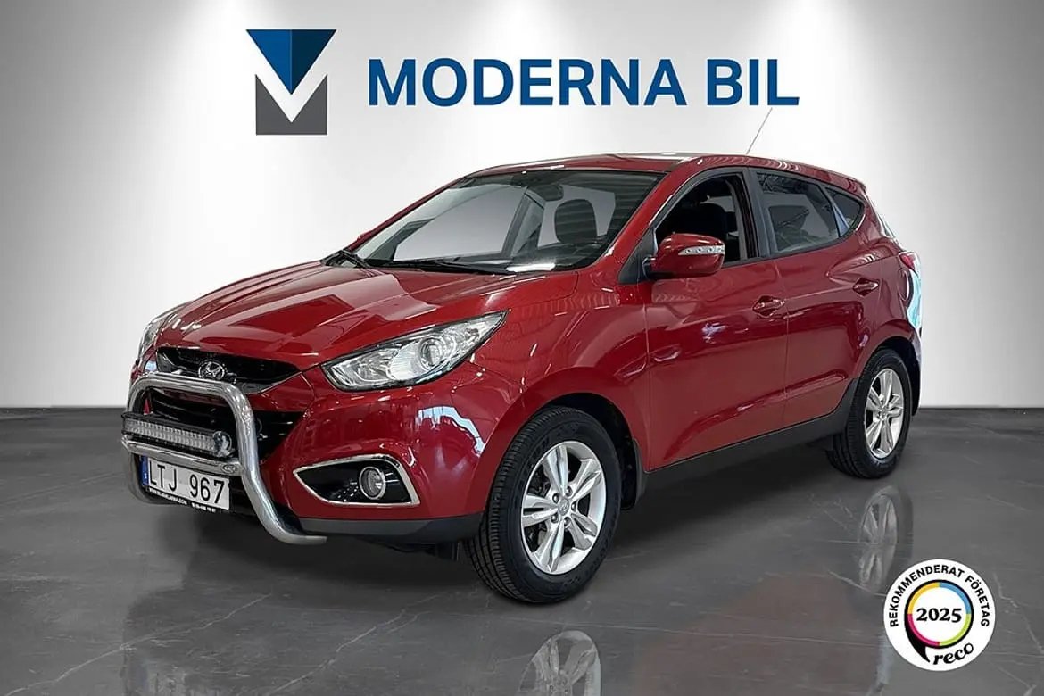 Hyundai ix35 2011