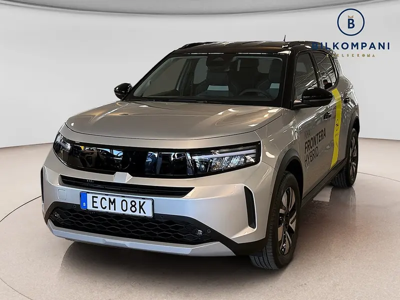 Opel Frontera 2025