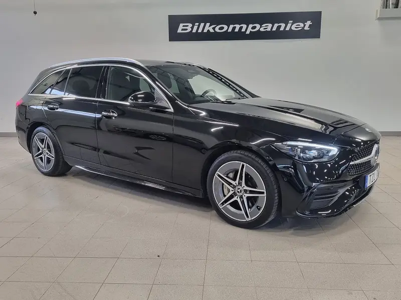 Mercedes-Benz C-Klass 2024