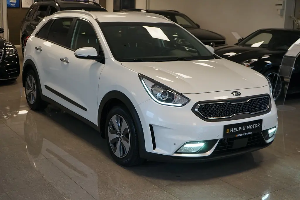 Kia Niro 2018