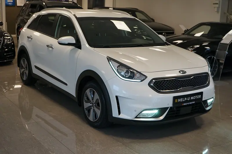 Kia Niro 2018