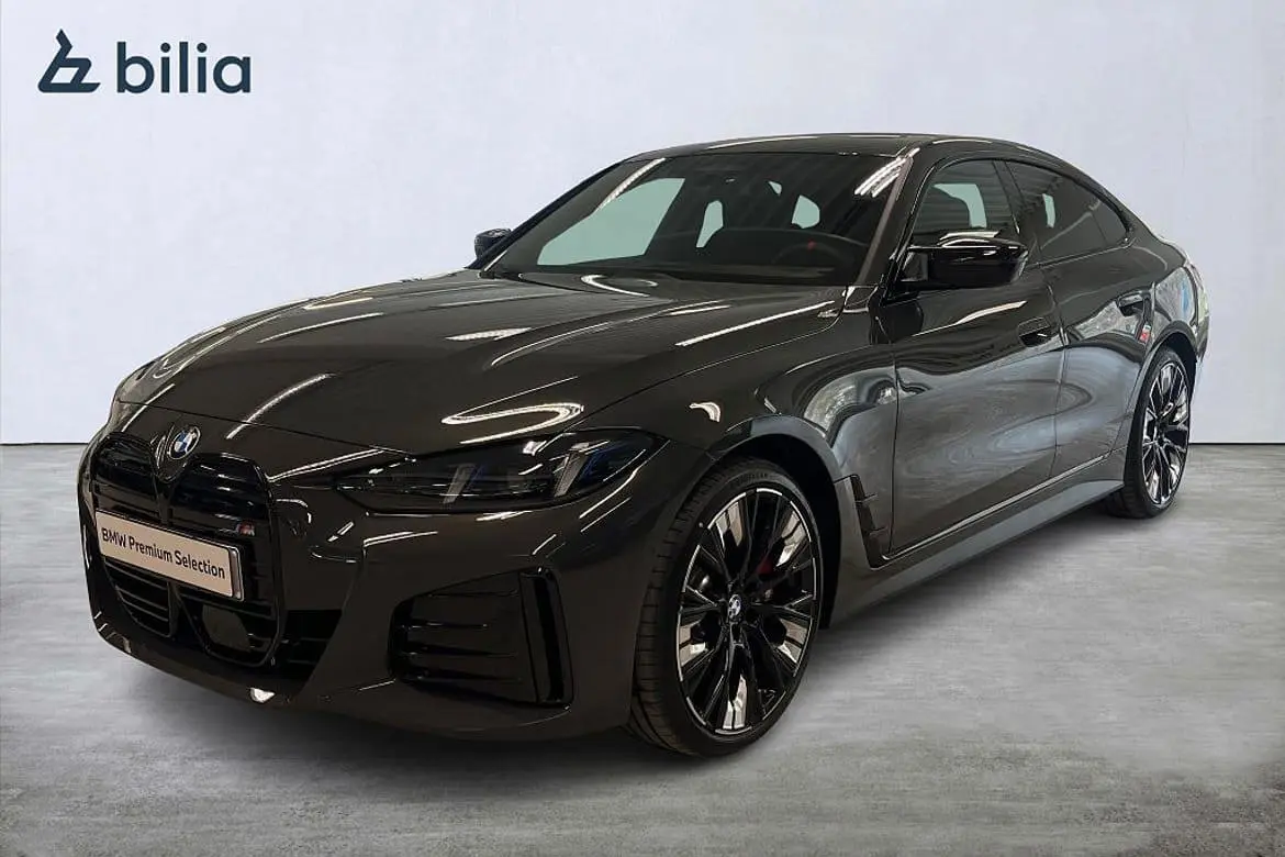 BMW i4 2026
