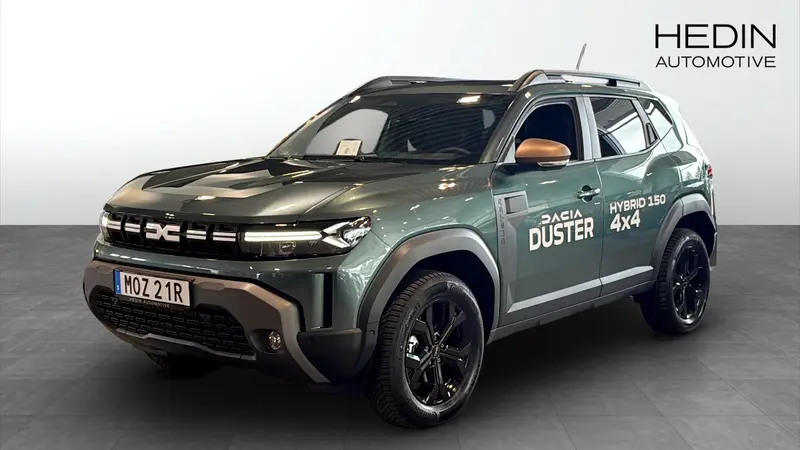 Dacia Duster 2026