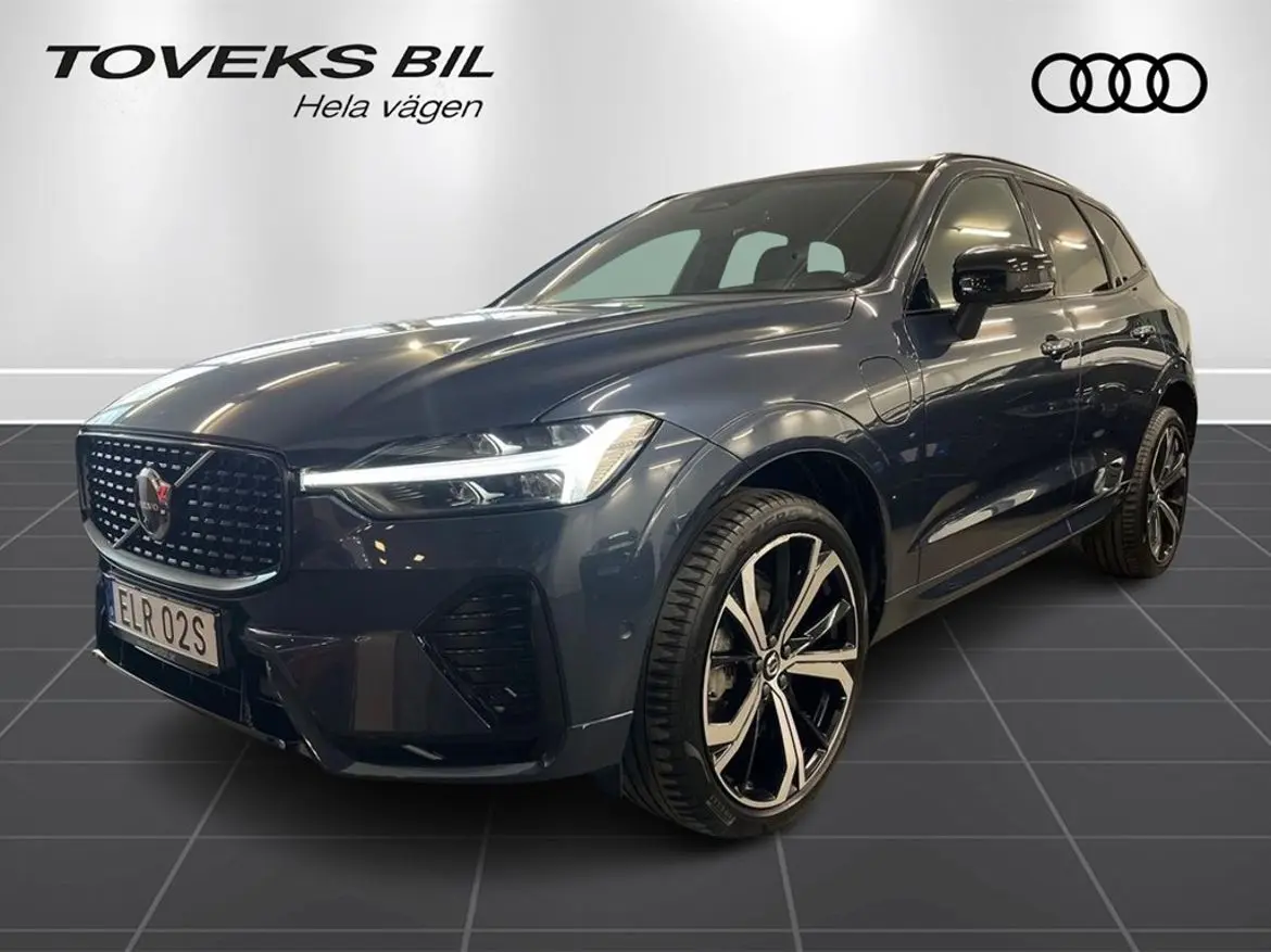 Volvo XC60 2025