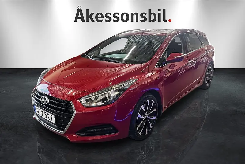 Hyundai i40 2016