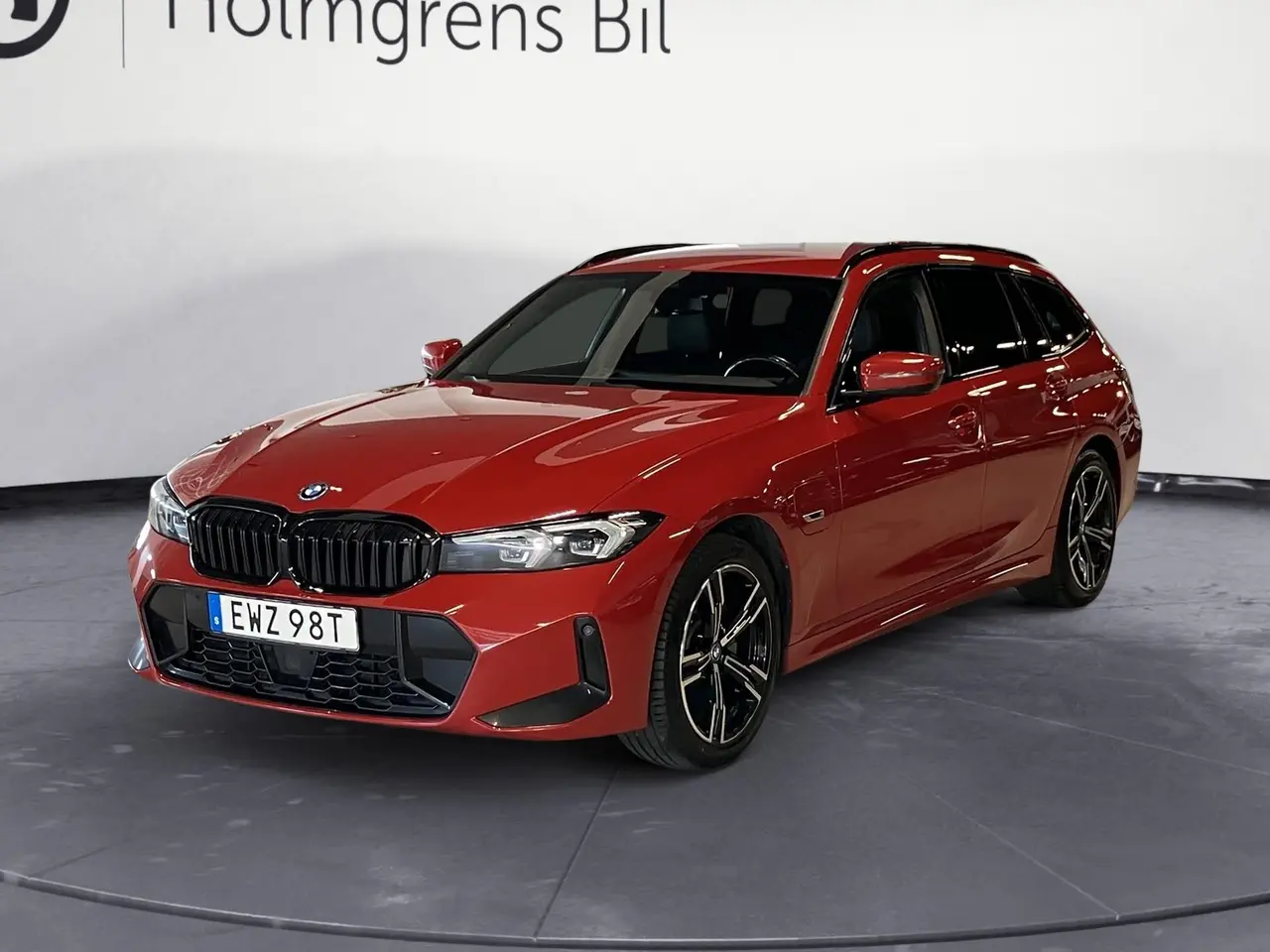 BMW 3-serien 2023