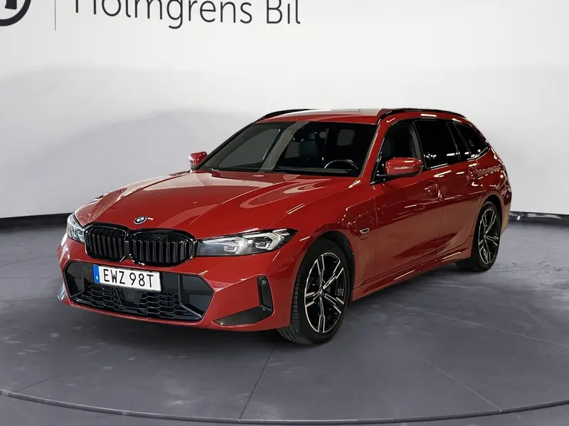 BMW 3-serien 2023