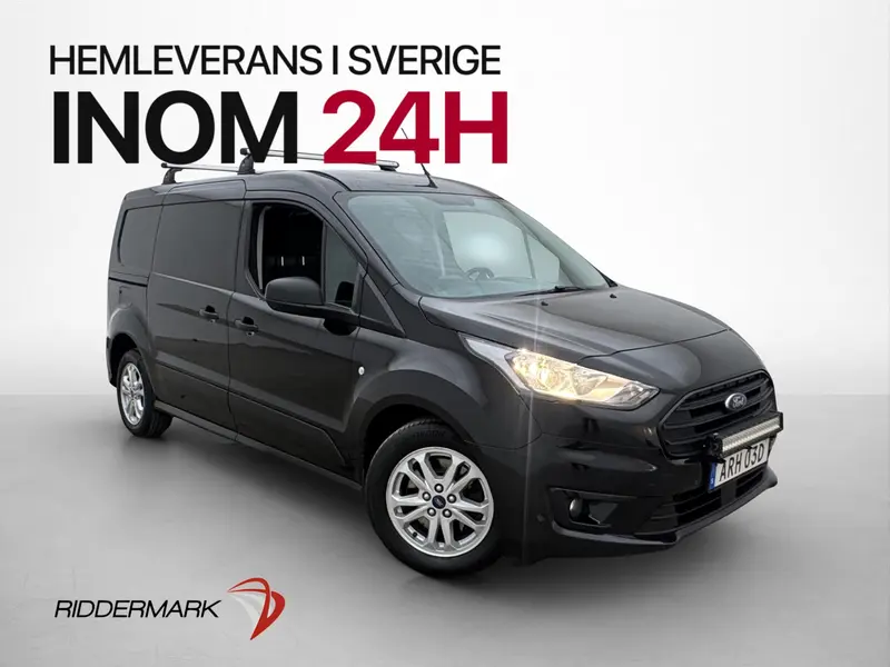 Ford Transit Connect 2022