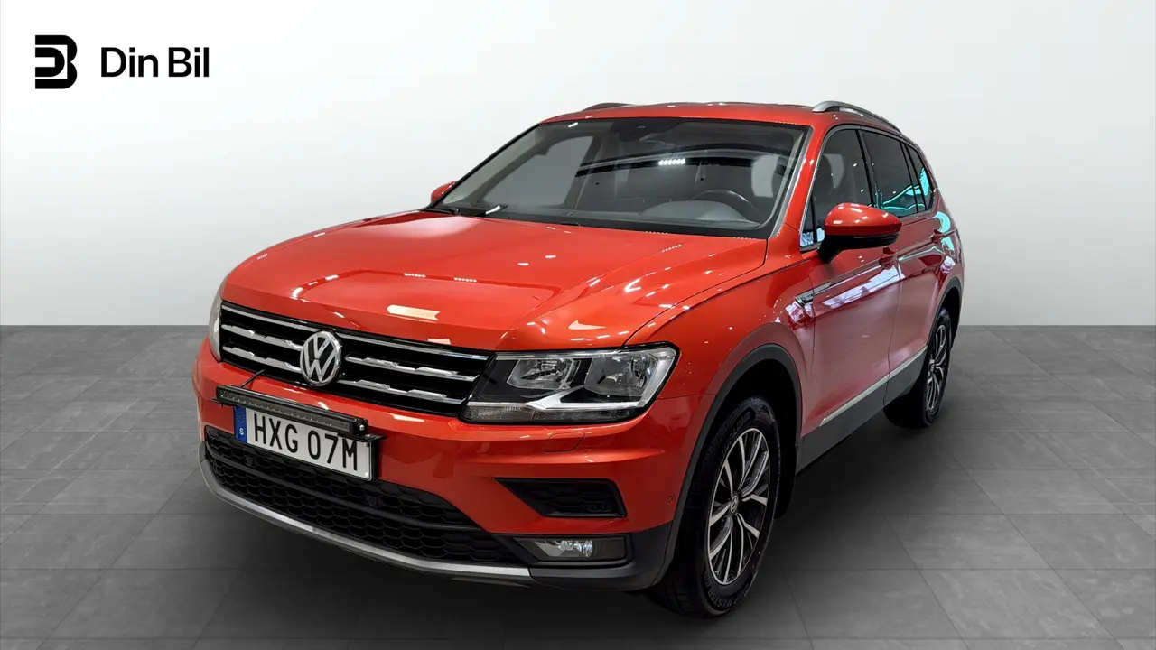 Volkswagen Tiguan 2019