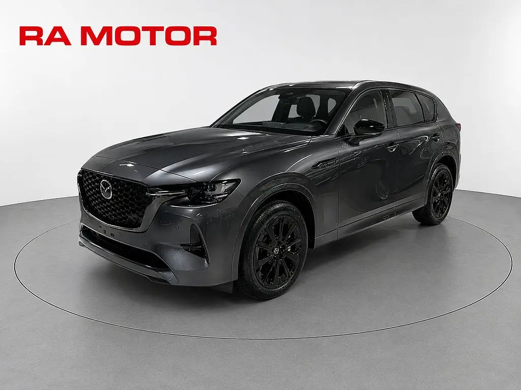 Mazda CX-80 2026