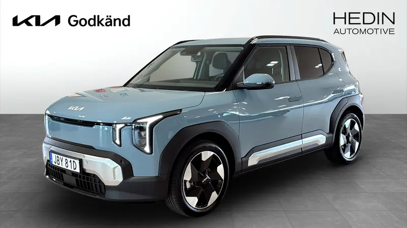 Kia EV2 2027