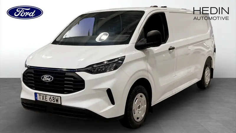 Ford Transit Custom 2026