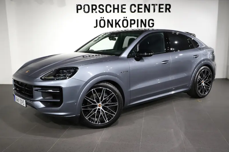 Porsche Cayenne 2026