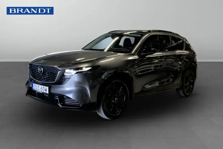 Mazda CX-5 2026