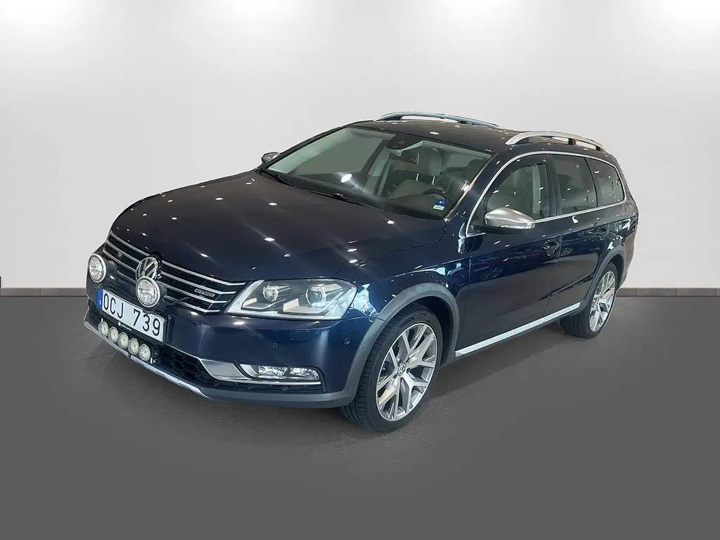 Volkswagen Passat 2014