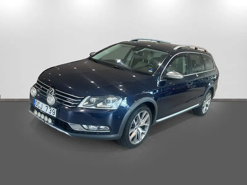 Volkswagen Passat 2014