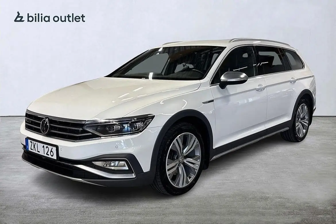 Volkswagen Passat 2020