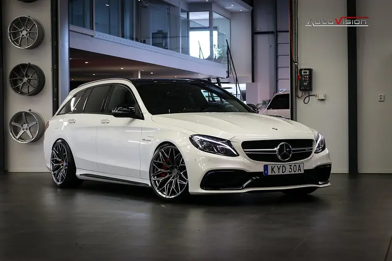 Mercedes-Benz C-Klass 2017