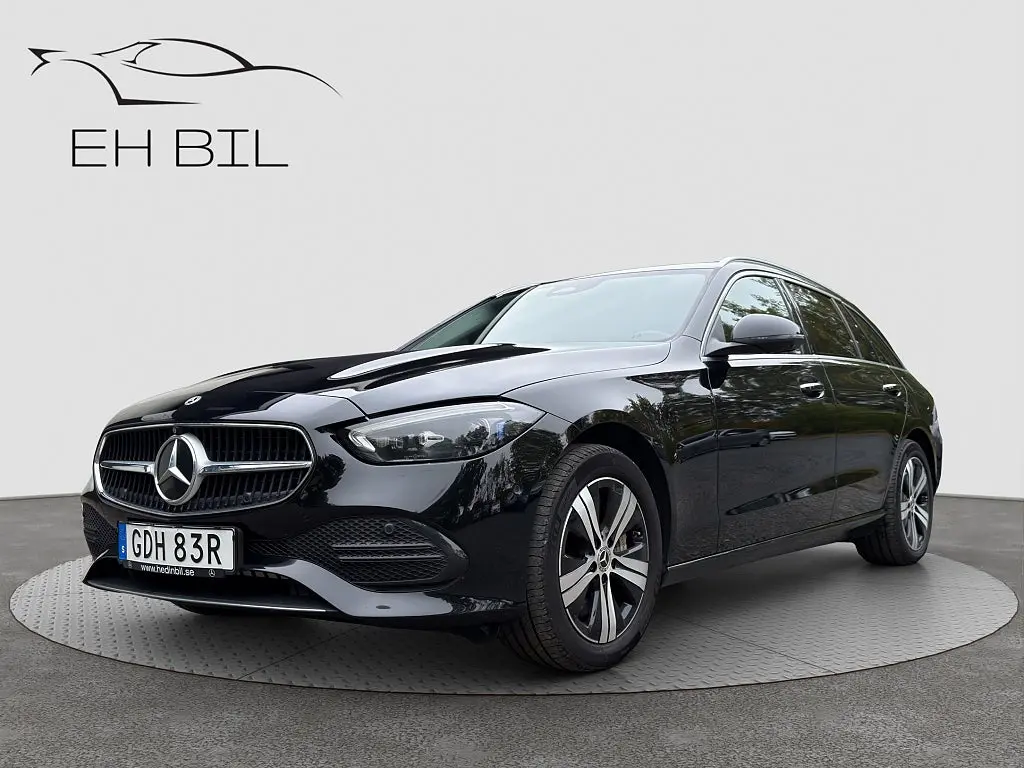 Mercedes-Benz C-Klass 2023