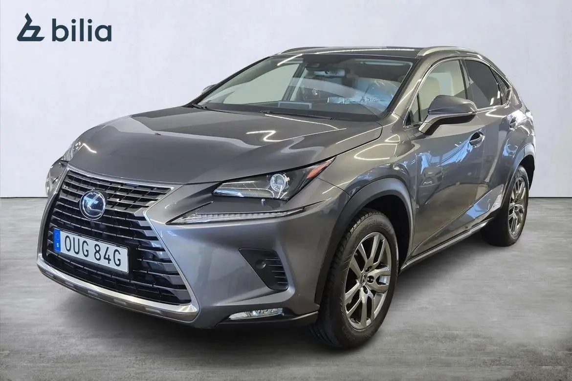Lexus NX 2019