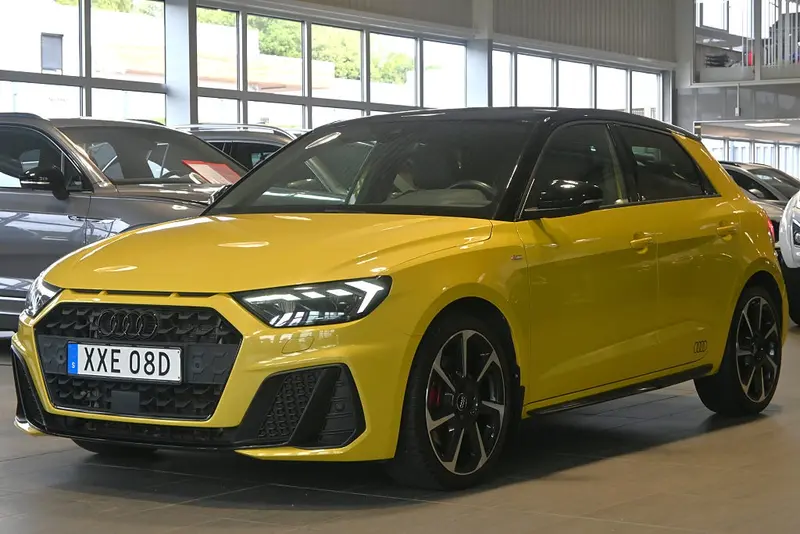 Audi A1 2019