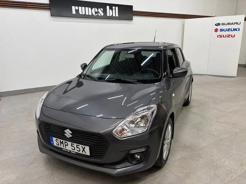 Suzuki Swift 2020