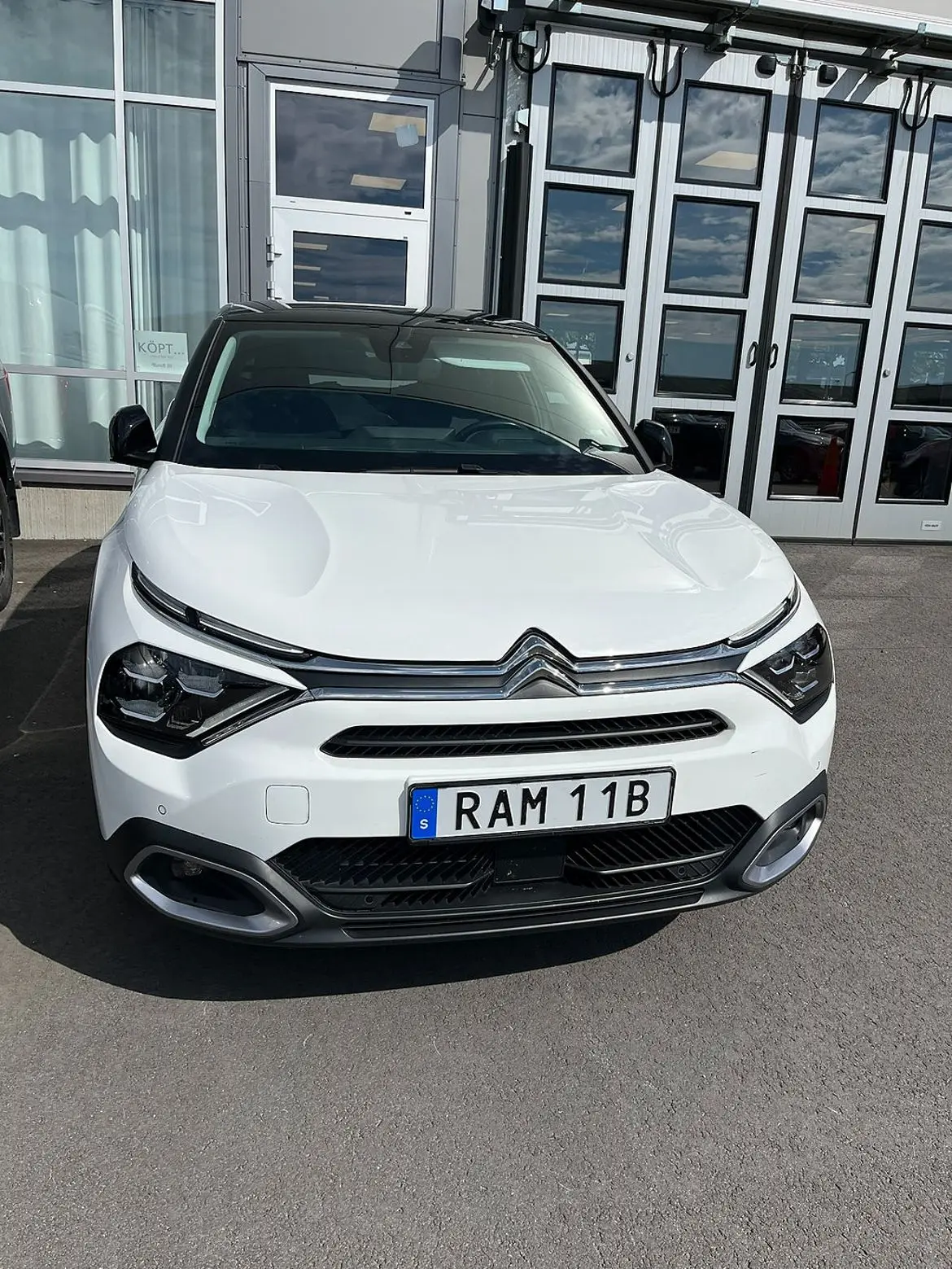 Citroën C4 2023