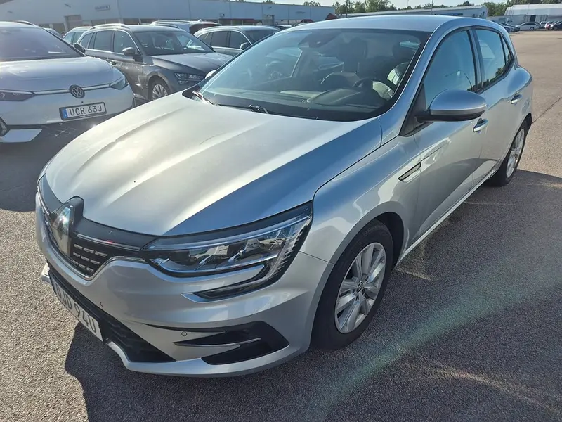 Renault Mégane 2023