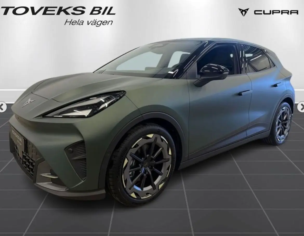 CUPRA Raval 2026