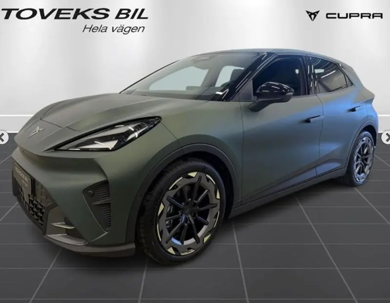 CUPRA Raval 2026