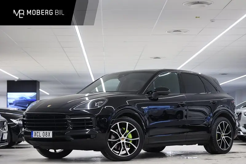Porsche Cayenne 2021