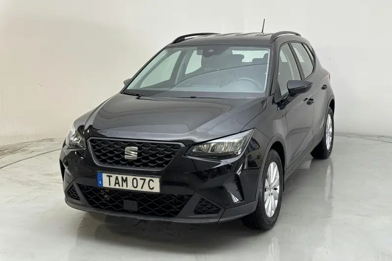 SEAT Arona 2022